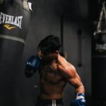 discpline and consistent